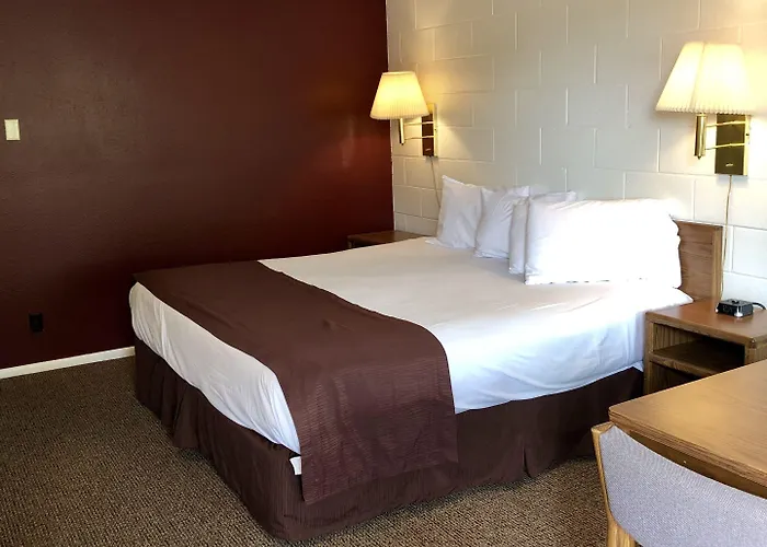 Four Winds Hotel Jackson