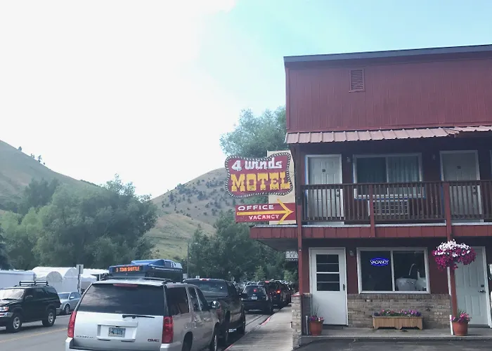 Four Winds Hotel Jackson